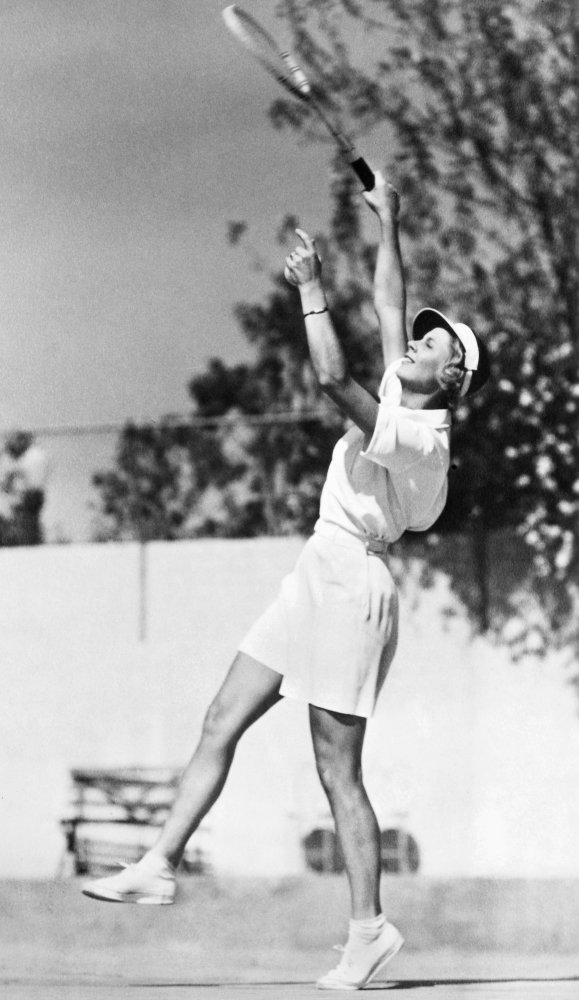 Amazon.com: Alice Marble (1913-1990) Namerican Tennis Player